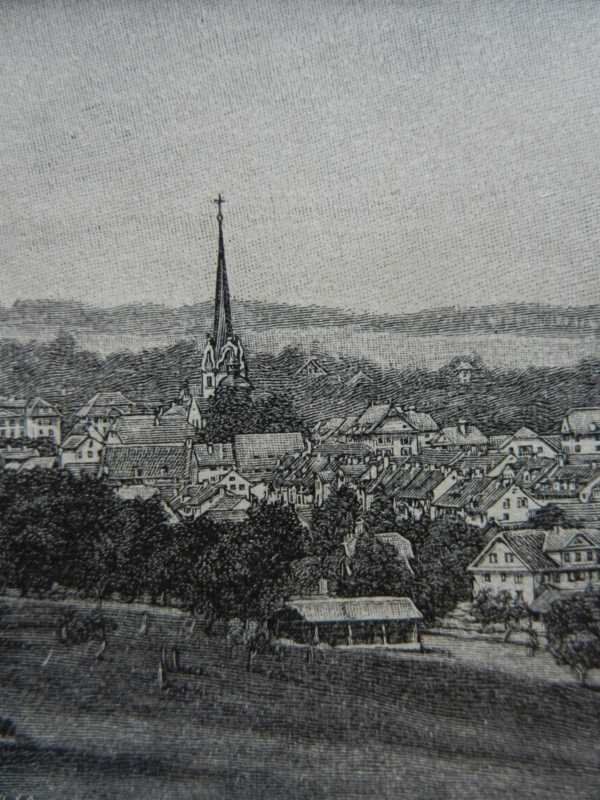 Incisioni: Beromünster – Usato da Risch venduto da Rischli15 4