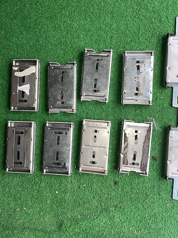 Tutti pezzi di ricambio auto: Autonummerhalter Oldtimer, Buick, Chevrolet, Ford, Dodge – Usato da Dürnten venduto da Countryboogie 1