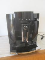 Jura E4 Kaffeemaschine schwarz, Top Zustand