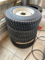 Iseki Traktor Spikes Reifen