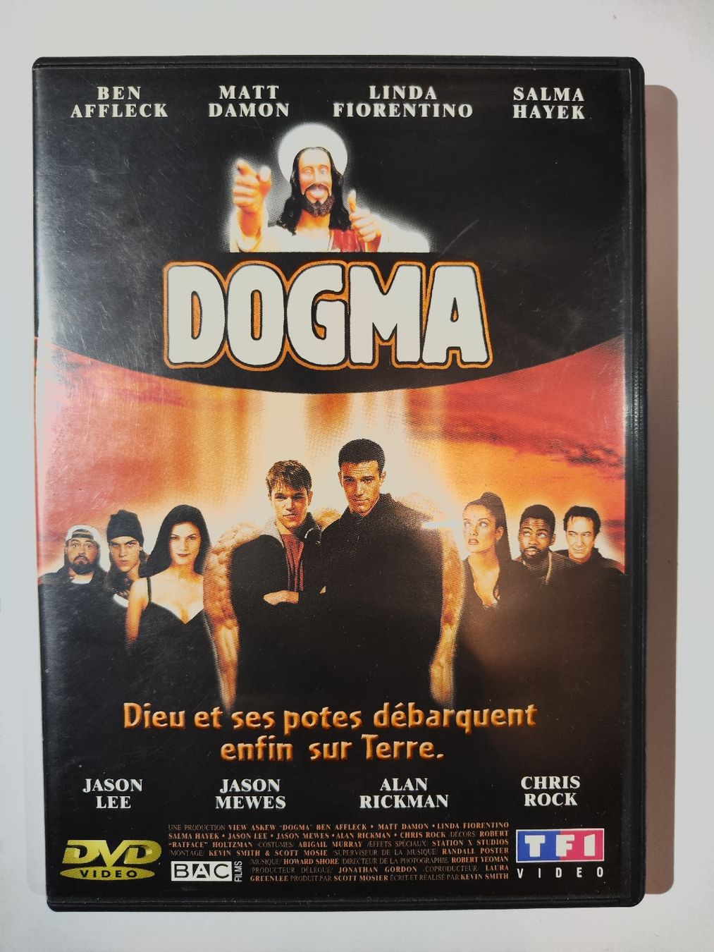 Tutti i DVDs: DVD - Dogma – Usato da Commugny venduto da Teksen