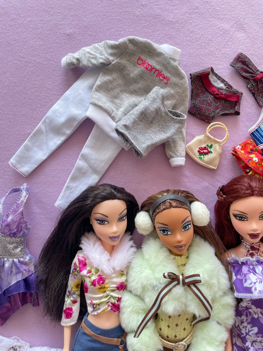 Puppen: my scene dolls set D – Gebraucht aus St. Gallen von FlowBro 4