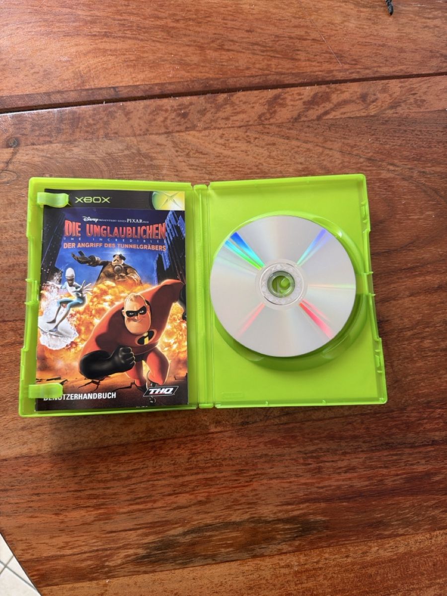 Giochi: Xbox Die ung’aublichen – Usato da Sementina venduto da bru_vpp5 3