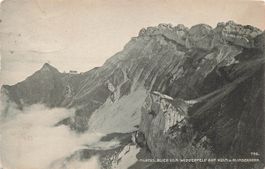 Alpnachstad (OW) Pilatus Kulm und Klimsenhorn