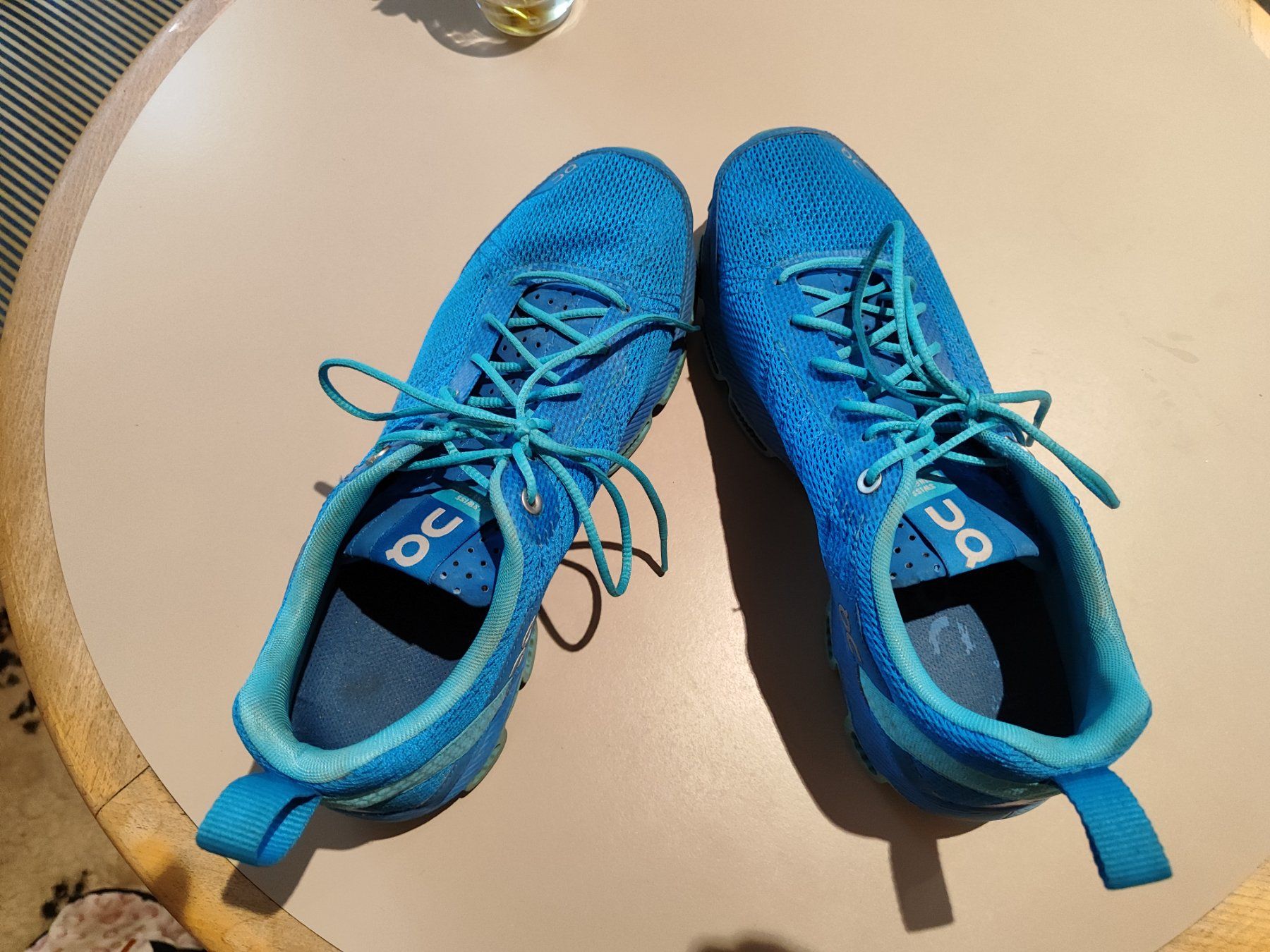 On Herrenschuhe: On Schuhe Gr  42.5 – Gebraucht aus Langnau am Albis von Judithsebi 3