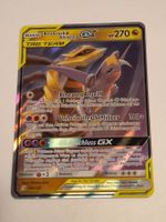 Knakrack & Giratina GX 146/236 NM Deutsch