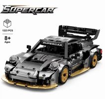 Porsche wie Lego