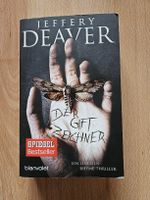 Jeffery Deaver - Der Giftzeichner, Thriller