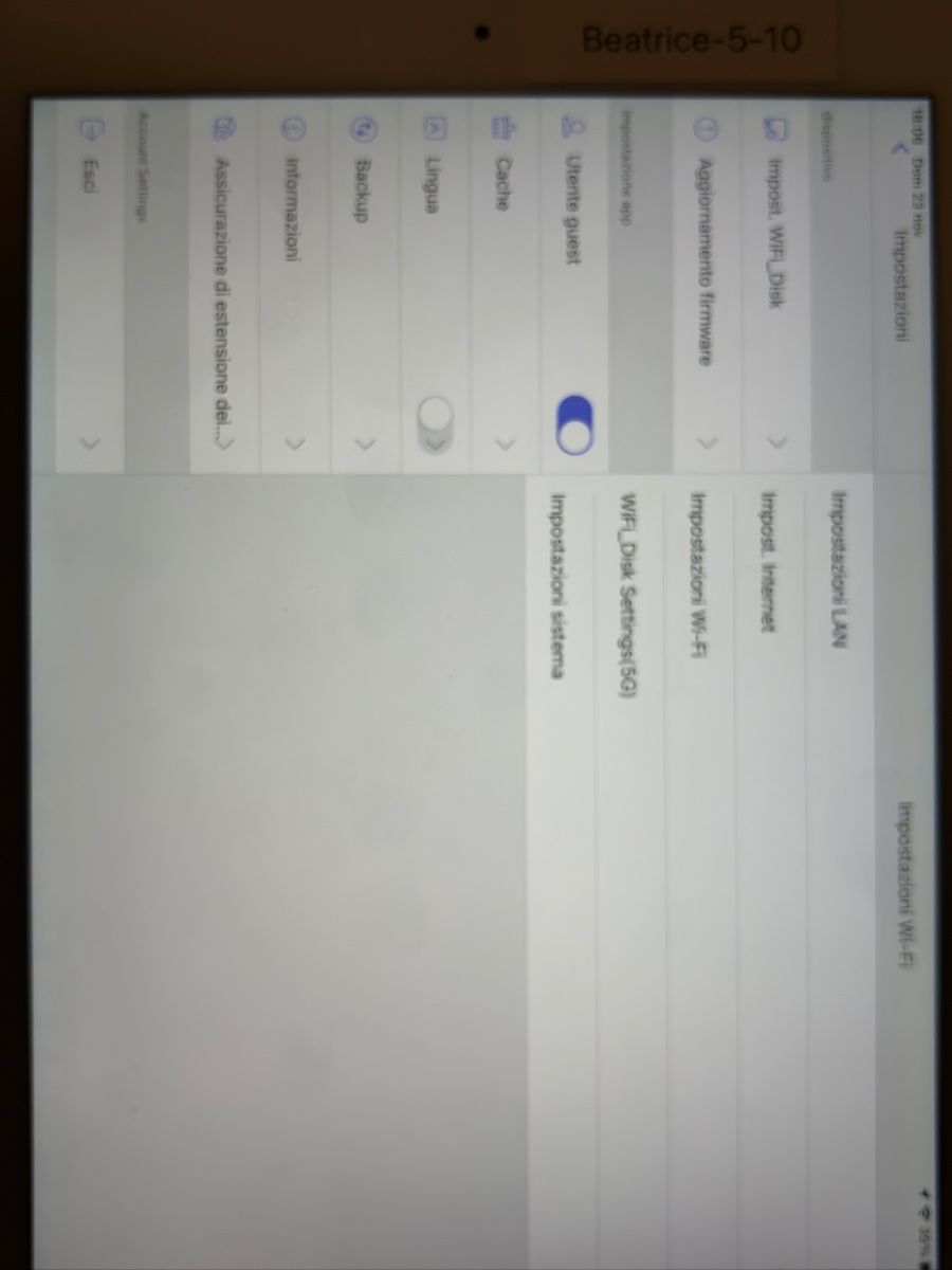 Caricabatterie: File hub. Router wifi. Power bank – Usato da Bürglen UR venduto da Cardosoluis 5