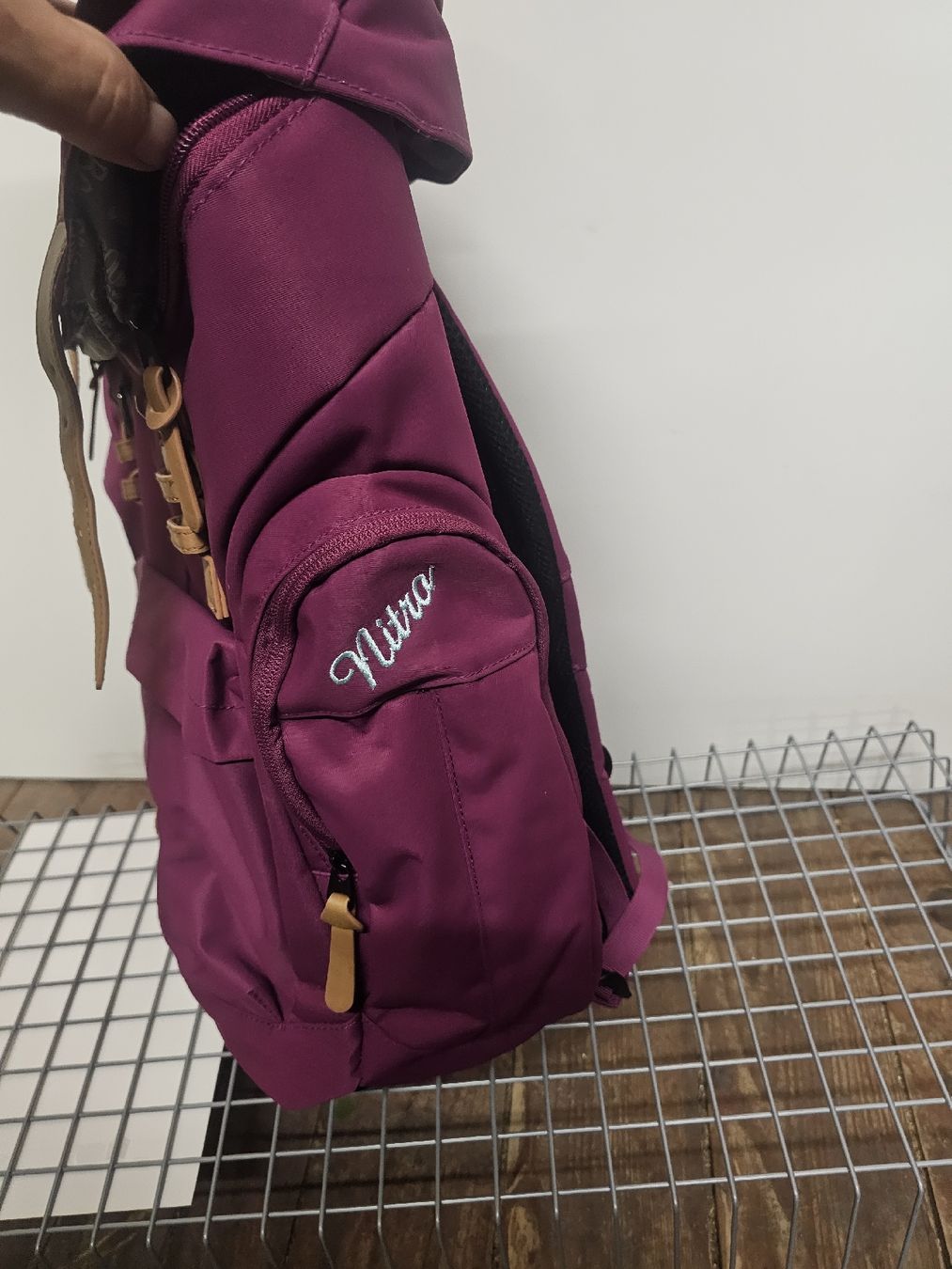 Zaini: Nitro Rucksack – Nuovo (secondo la descrizione) da Luzern venduto da bagija 2