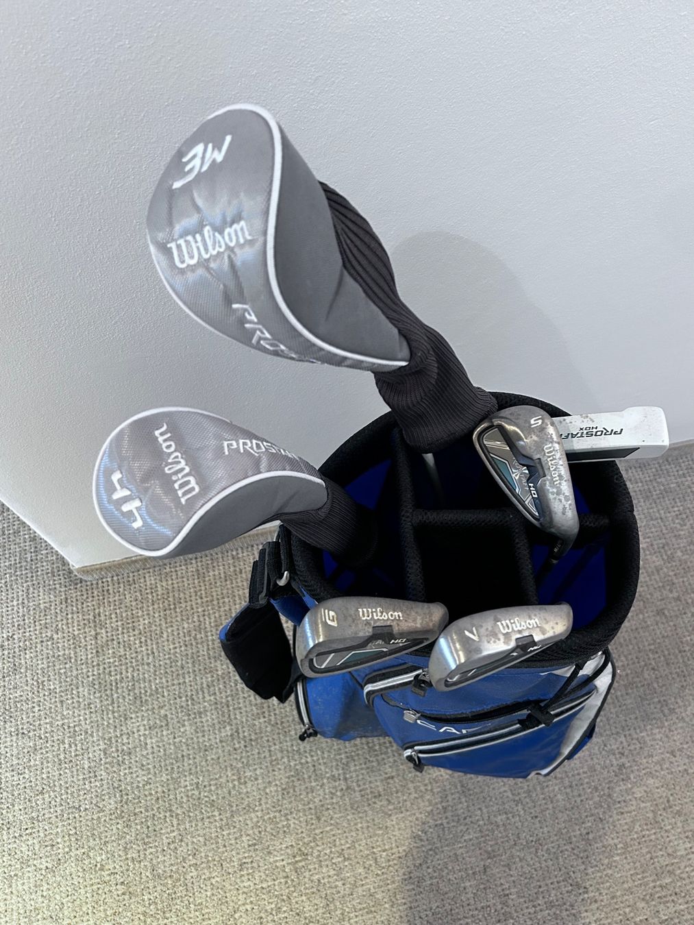 Schläger & Sets: Damen Golfset – Neu (gemäss Beschreibung) aus Hünenberg von andy0631 1