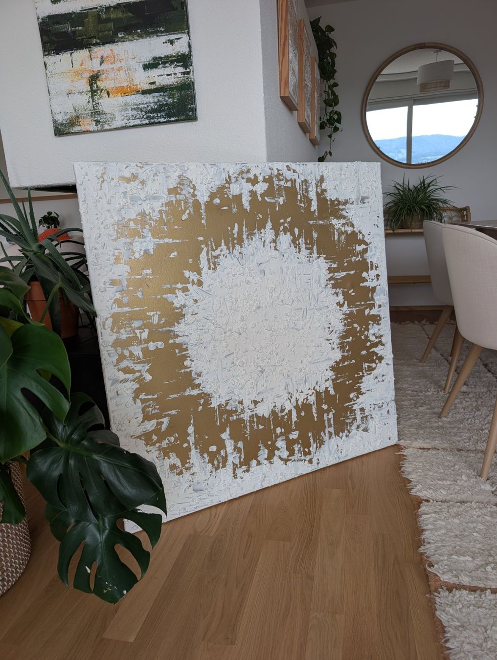 Dipinti: Gemälde / Painting – Nuovo (secondo la descrizione) da Zürich venduto da caroline.boelle