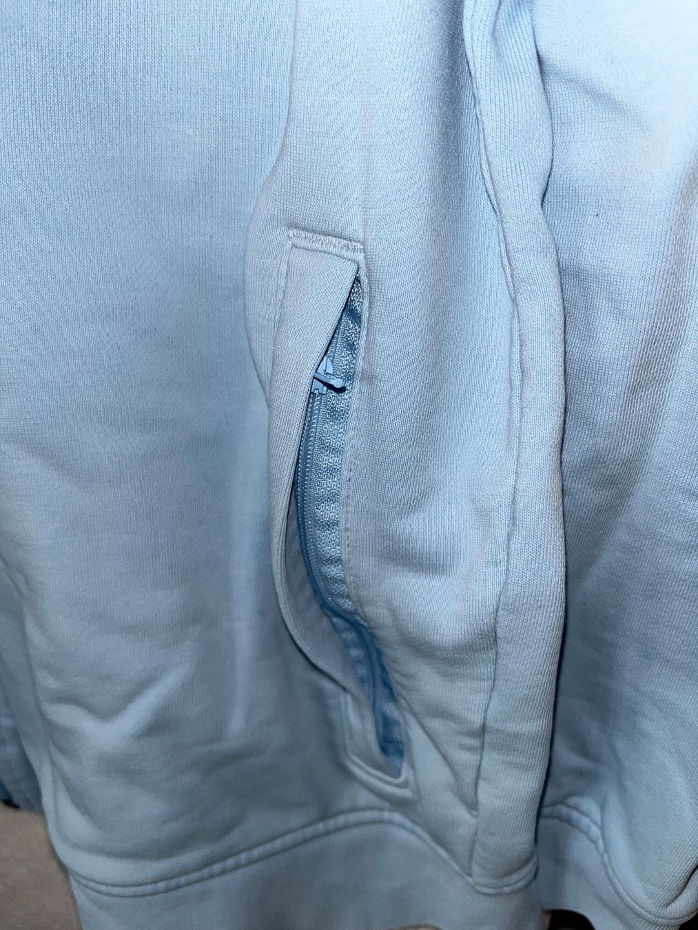 Lacoste Giacche: Lacoste Sweatjacke Gr. XL – Usato da Niederuzwil venduto da Mala 4