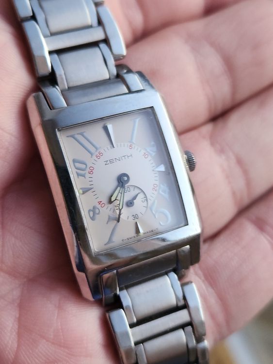 Zenith Port Royal V | Kaufen auf Ricardo