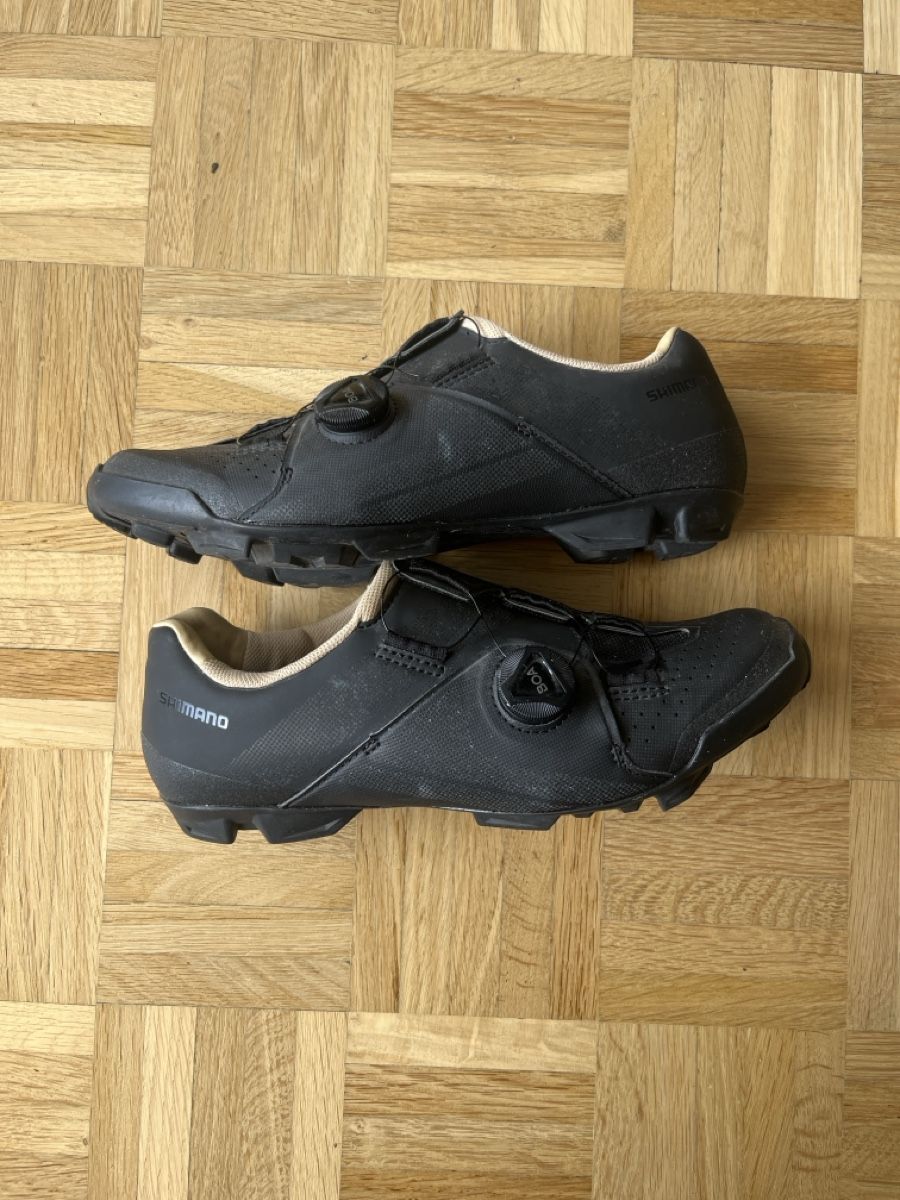 Shimano Damenschuhe: Chaussure vélo Shimano XC3 – Gebraucht aus Biel/ Bienne von ste_t2dj 3