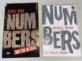 Rachel Ward Numbers 1 & 2 - Den Tod im Blick/vor Augen