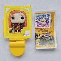 NEU Quidditch Figur Ginny Weasley - KinderJoy