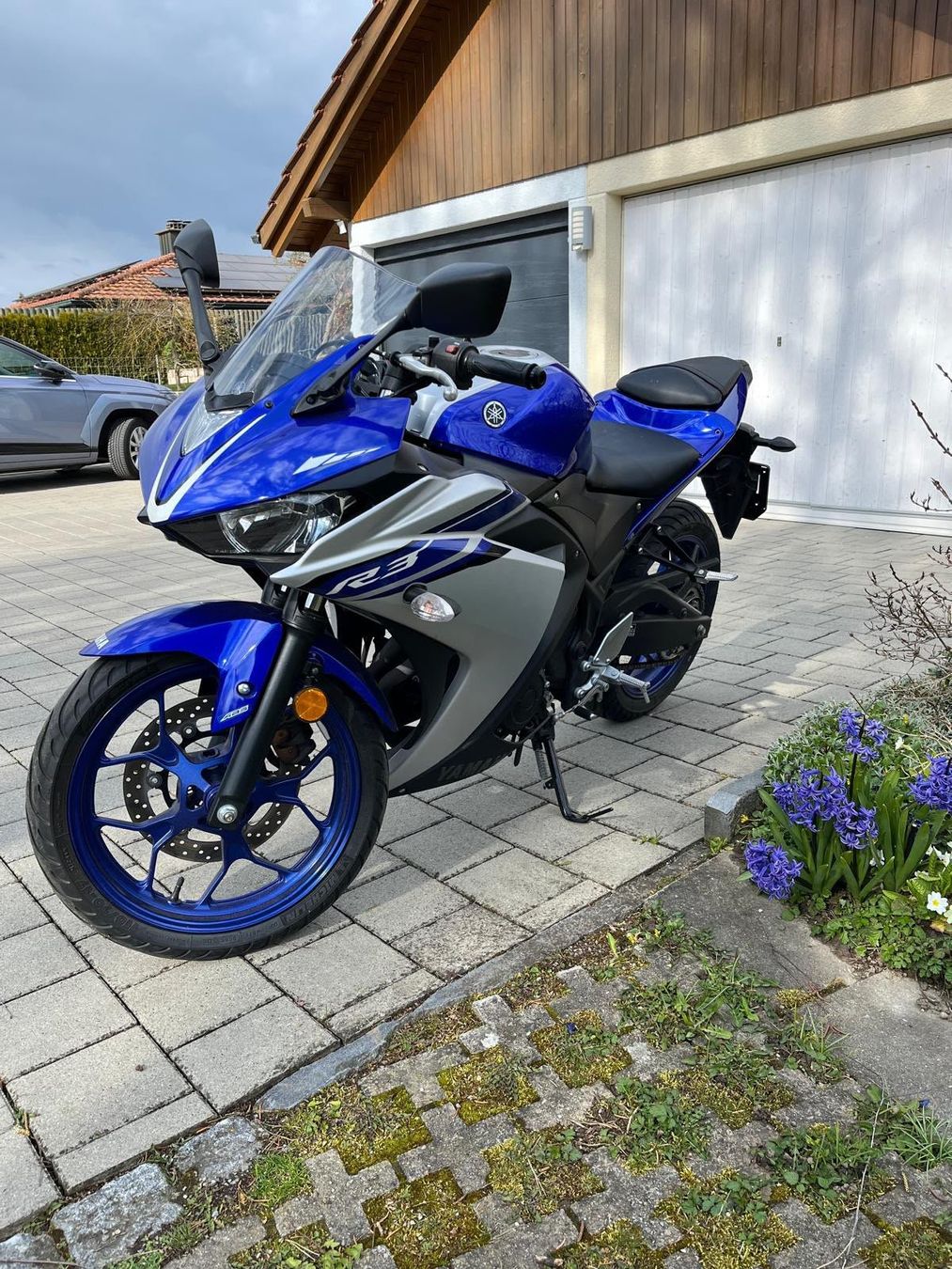 Yamaha Route: Yamaha YZF-R3A – D'occasion à Freidorf TG par meini_zuppi