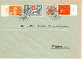Brief, Sulgen