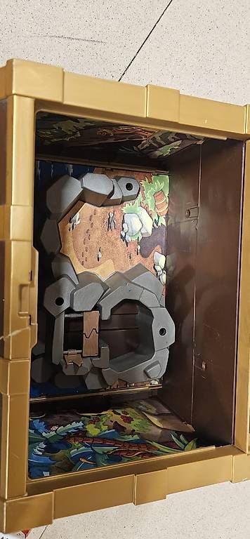 Giocattoli: Schatztruhe Playmobile- Grosse Kiste – Usato da Hinteregg venduto da osop1000 1