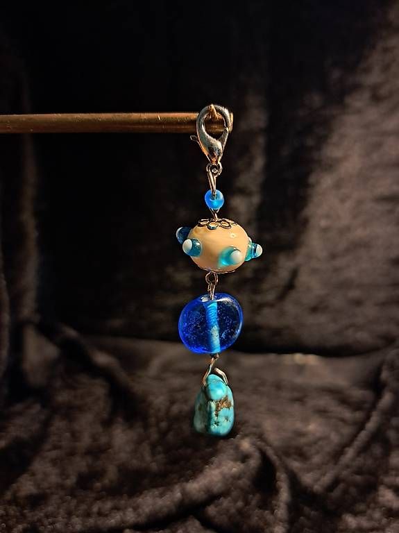 Pendentifs: Türkis Anhänger – D'occasion à Sennhof par Susanne2010