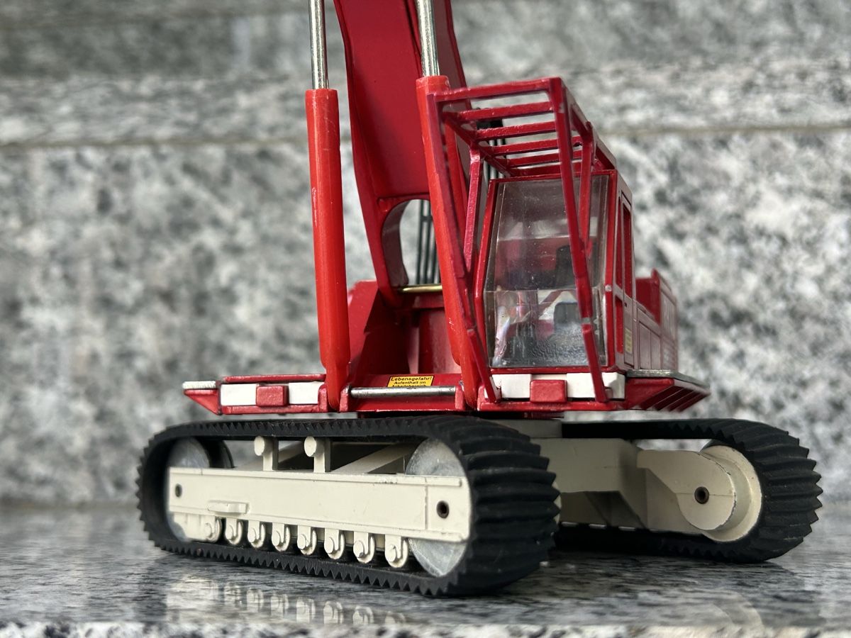 Kit di modellismo & Modellini statici: O&K RH 40 , 1:50 , NZG – Usato da Horw venduto da Tigercat635 4