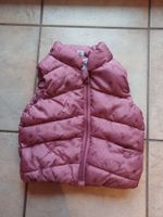 Mädchen Gilet 86