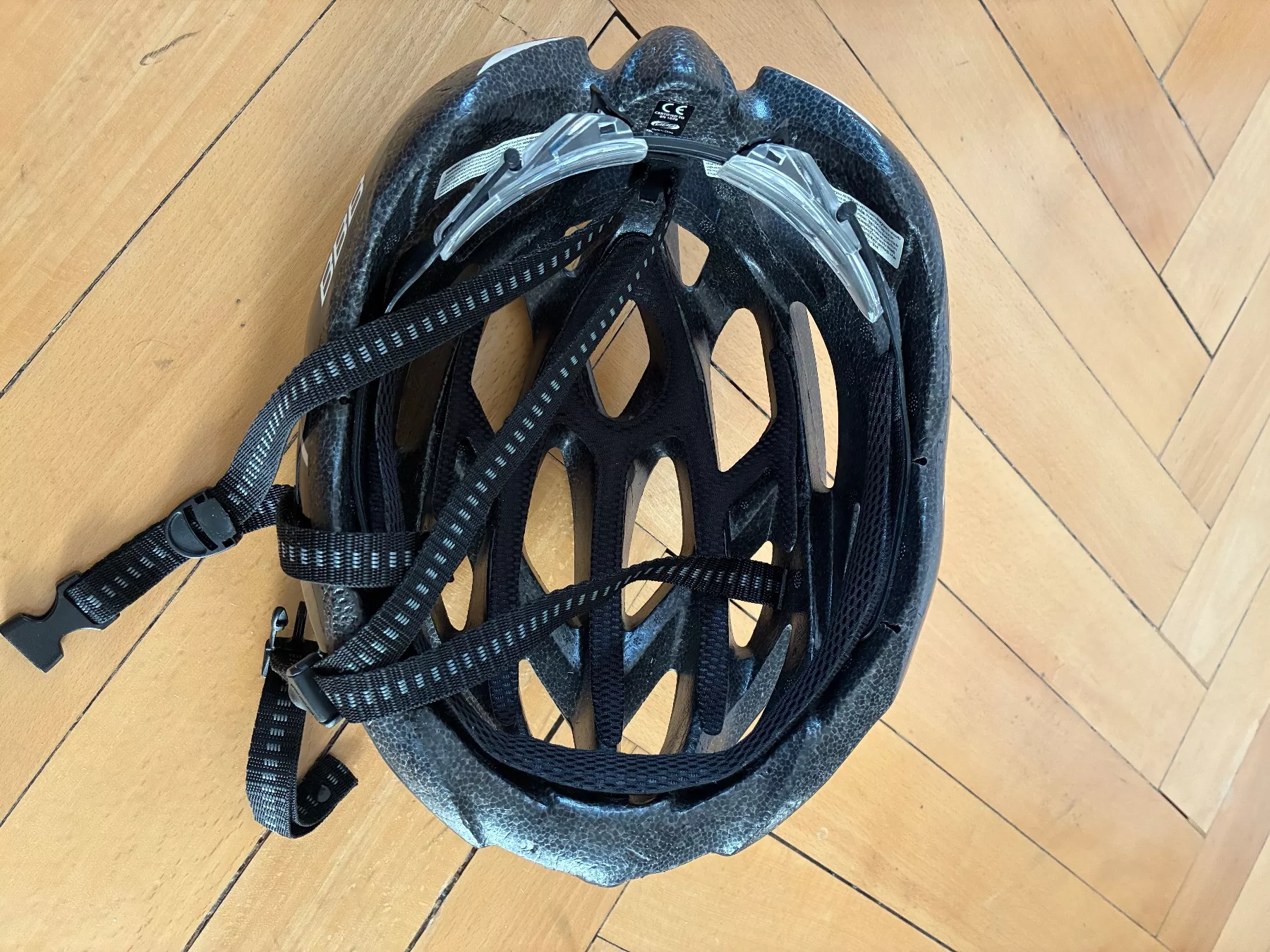 BBB Cycling Caschi: BBB BHE Helm Gr. 58-62 L – Usato da Fribourg venduto da waves55 4