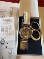 Damen Uhr Quartz um 1980