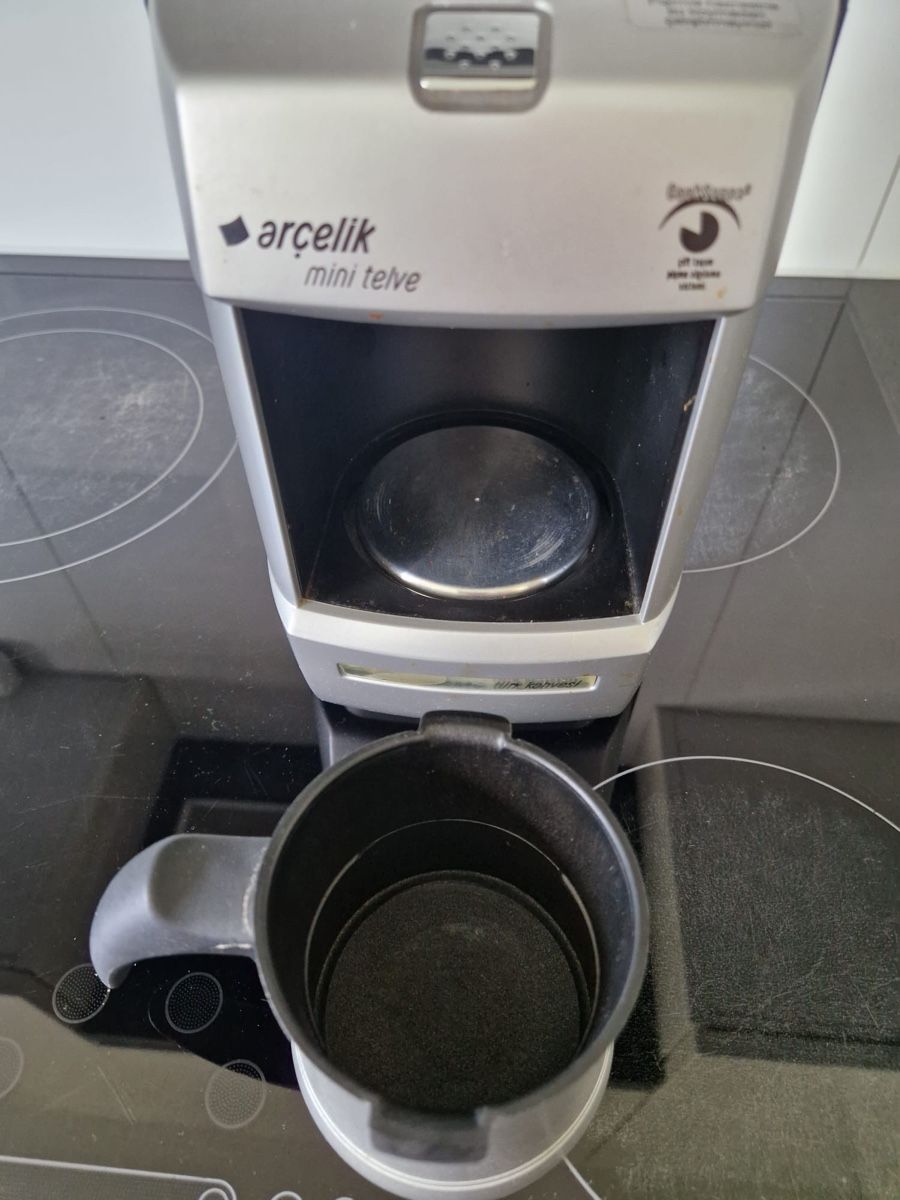 Macchine per caffè & Macchine per espresso: Arçelik Mini Telve Türkischer Kaffeebereiter – Usato da Arbon venduto da lua_sl9k 1