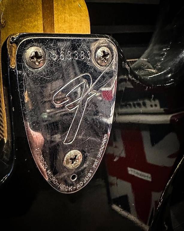 Fender Strumenti musicali: Fender Stratocaster 1974 – Usato da Montreux venduto da Alligator-AMPS 4