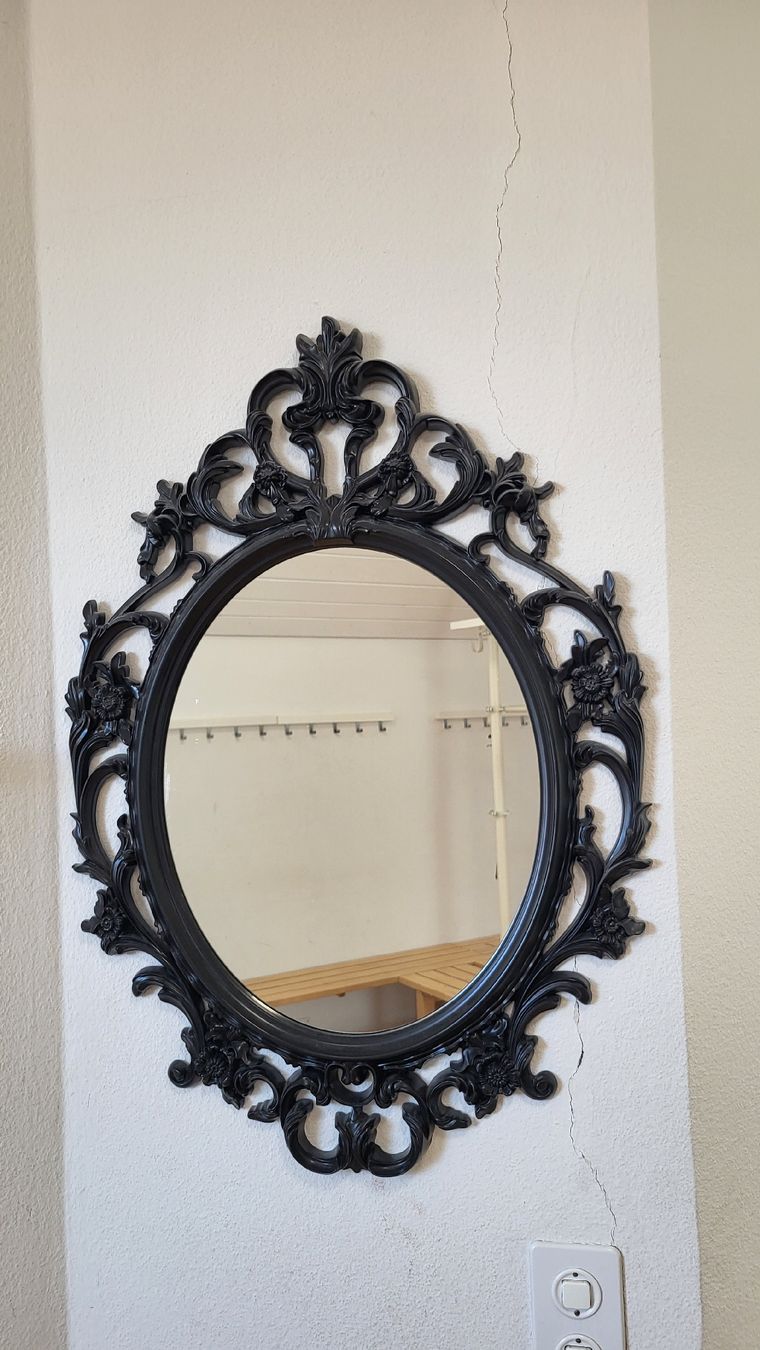 Specchi: Wandspiegel Oval Ikea – Usato da Brugg AG venduto da sar_ld27