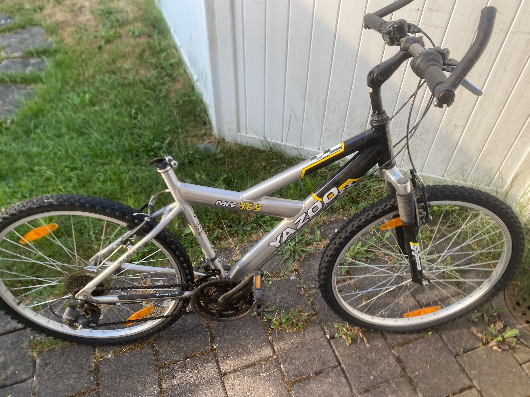 Vélos: Fahrrad – D'occasion à Hunzenschwil par pla_7j7c