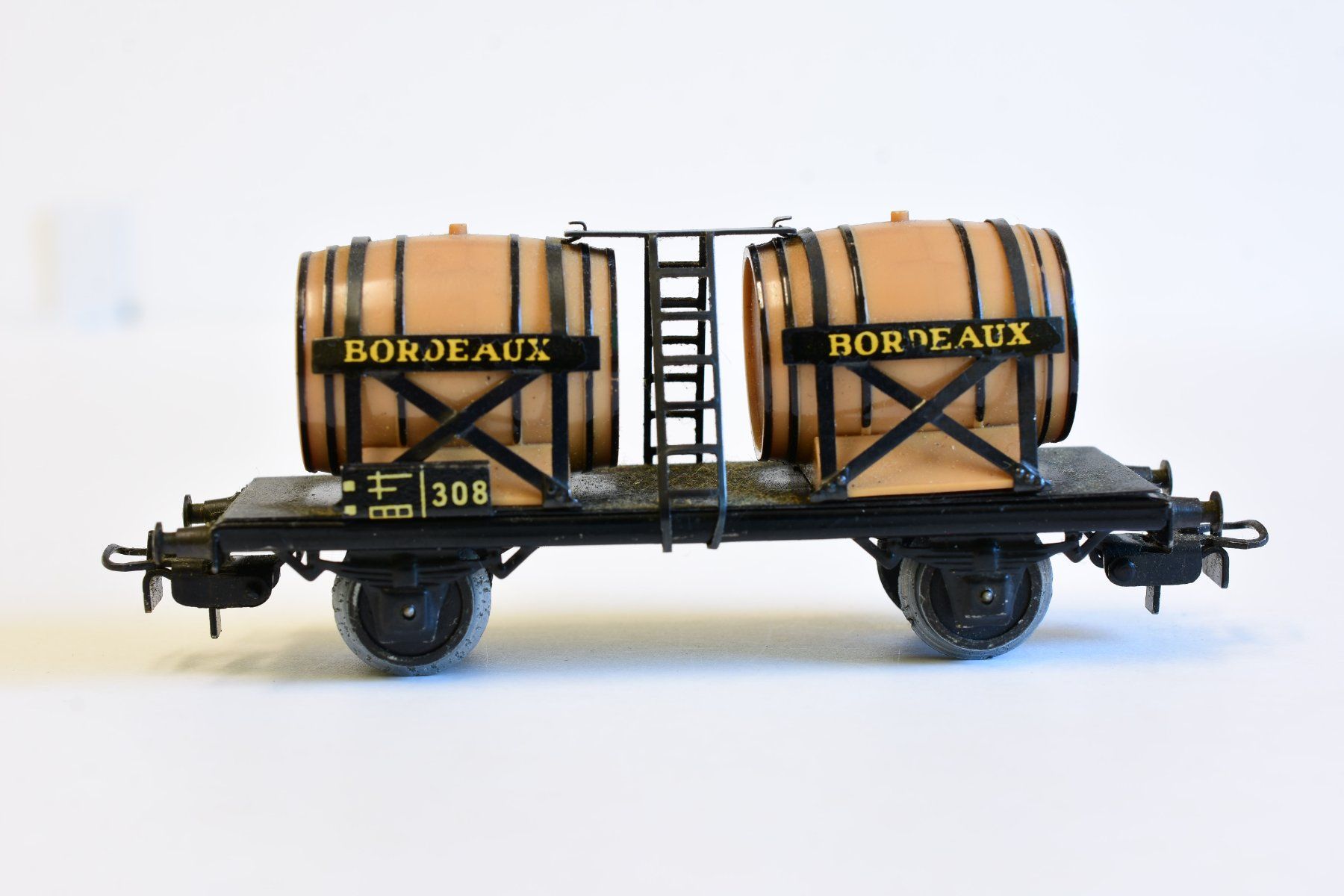 Märklin Modellini di ferrovie: 5 Märklin Güterwagen ohne OVP – Usato da Lohn-Ammannsegg venduto da 1monika 1