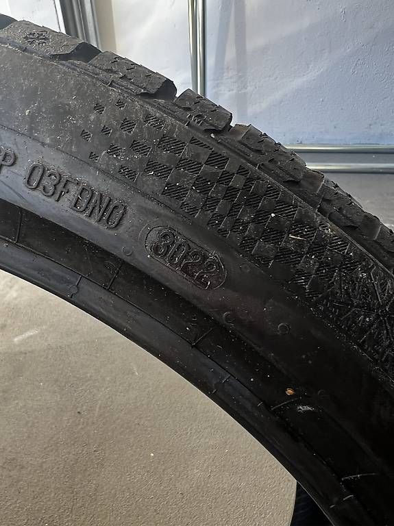 Pneumatici & Ruote complete: 255/35 R21 Winterreifen – Usato da Sursee venduto da gas_8n5t 3