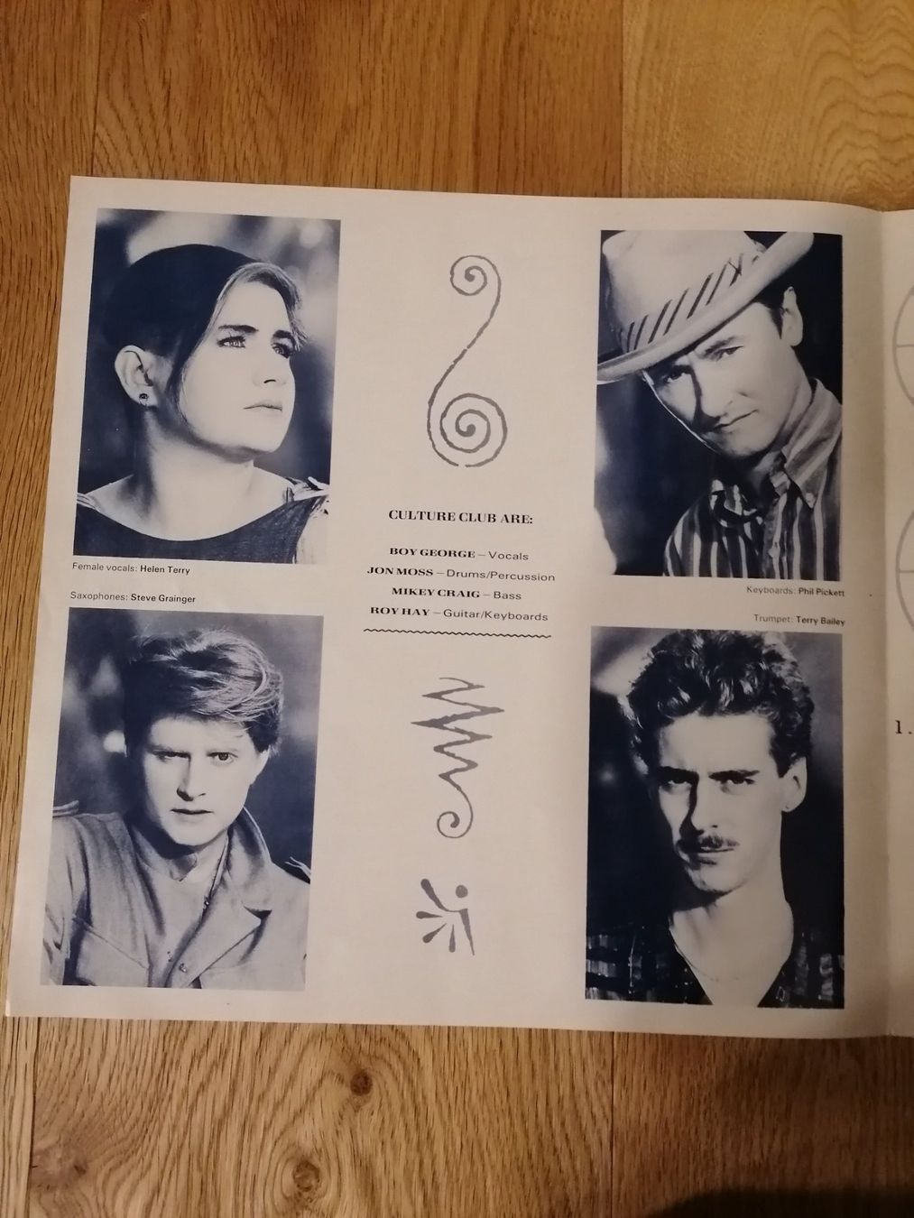 Dischi in vinile: Culture Club – Usato da Geroldswil venduto da Dirici 3