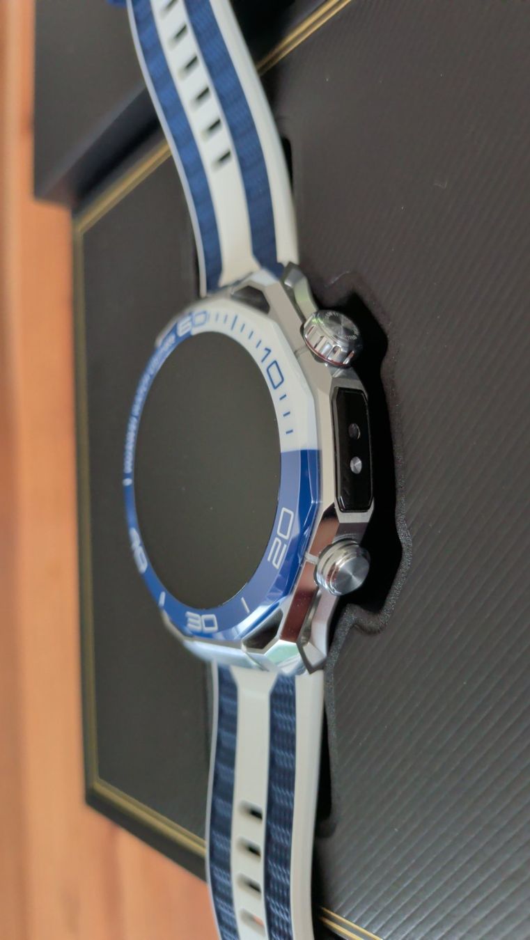 Huawei Smartwatch: Top Smartwatch von Huawei Ultimate 2 – Nuovo (secondo la descrizione) da Zeiningen venduto da Reddevile 3