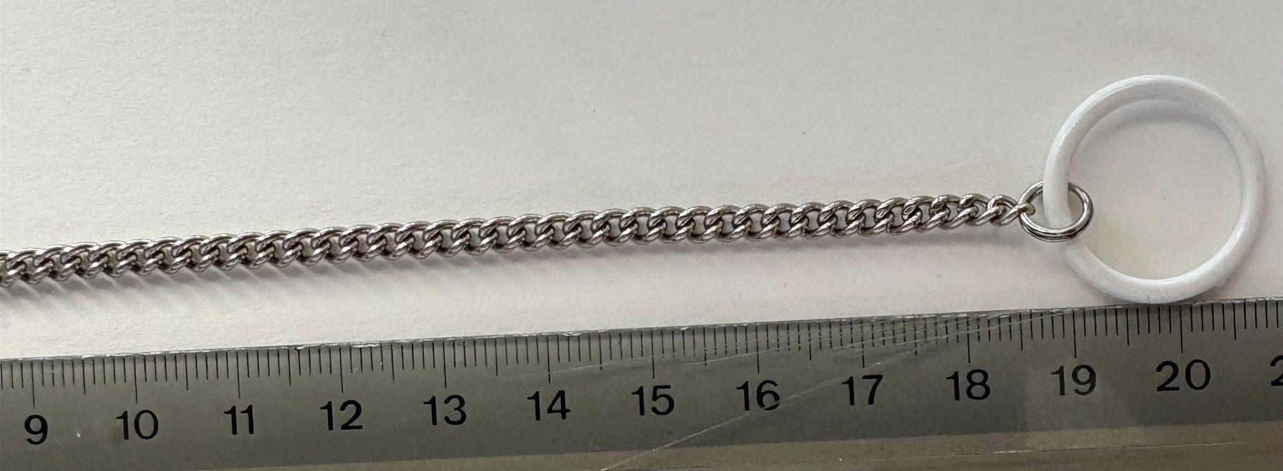 Kits de loisir créatif: HÄCKELNADEL MIT KETTE UND RING – Neuf (Voir description) à Ostermundigen par wini63 7