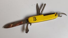 Sackmesser Rallye, Inox Germany, Vintage (W5)