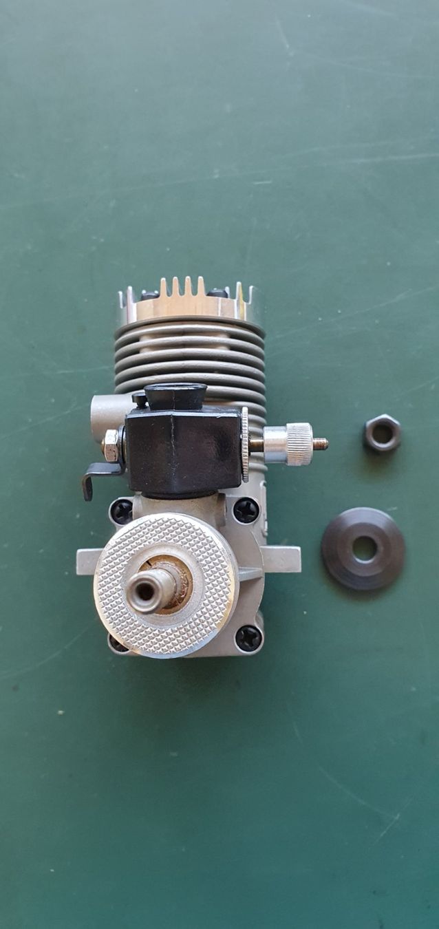 Graupner Modellismo RC: Modellmotor Graupner HB 40 PDP  No.1539 – Nuovo (secondo la descrizione) da Grosswangen venduto da heus 8