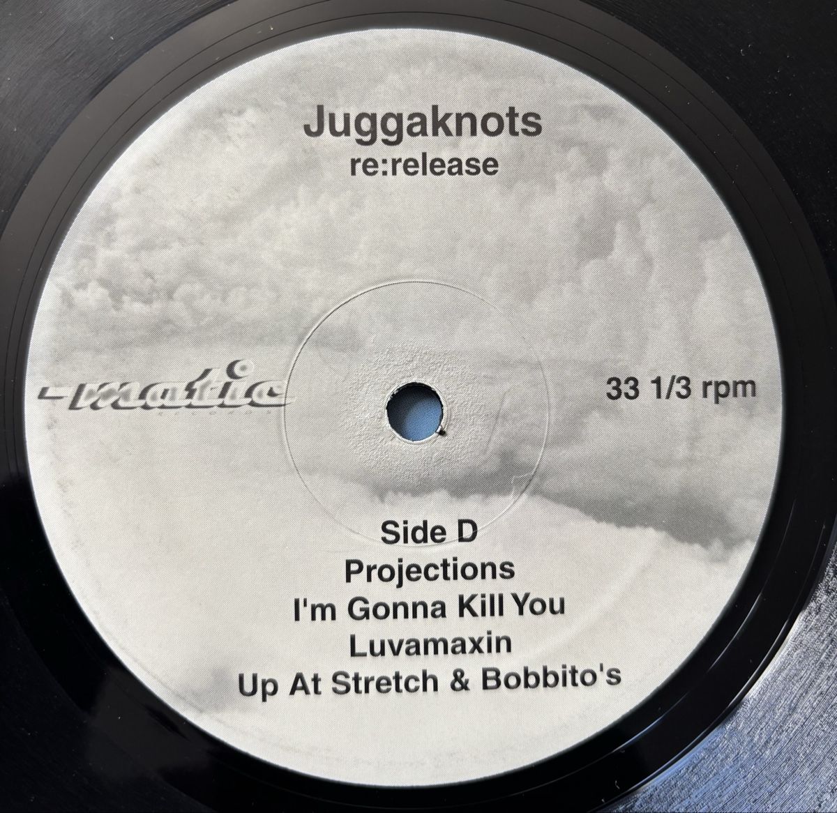 Dischi in vinile: Juggaknots - Re:release 2 x LP VG+/VG+ – Usato da Neuchâtel venduto da Deivid2 4