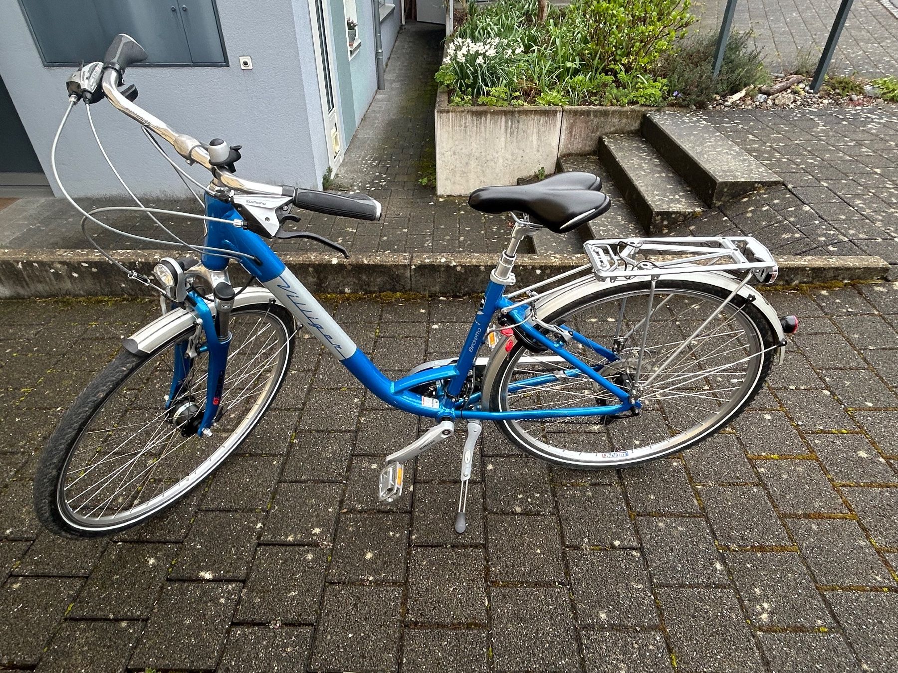 Villiger Biciclette: City Bike – Usato da Niederrohrdorf venduto da ria_7vtx 1