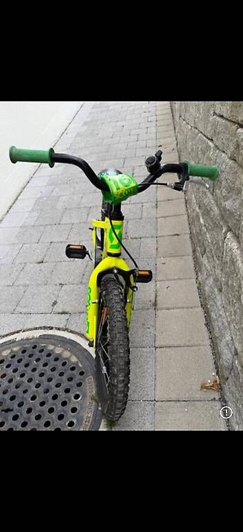 Biciclette: Scott Kindervelo – Usato da buchackern venduto da danielas010203 2