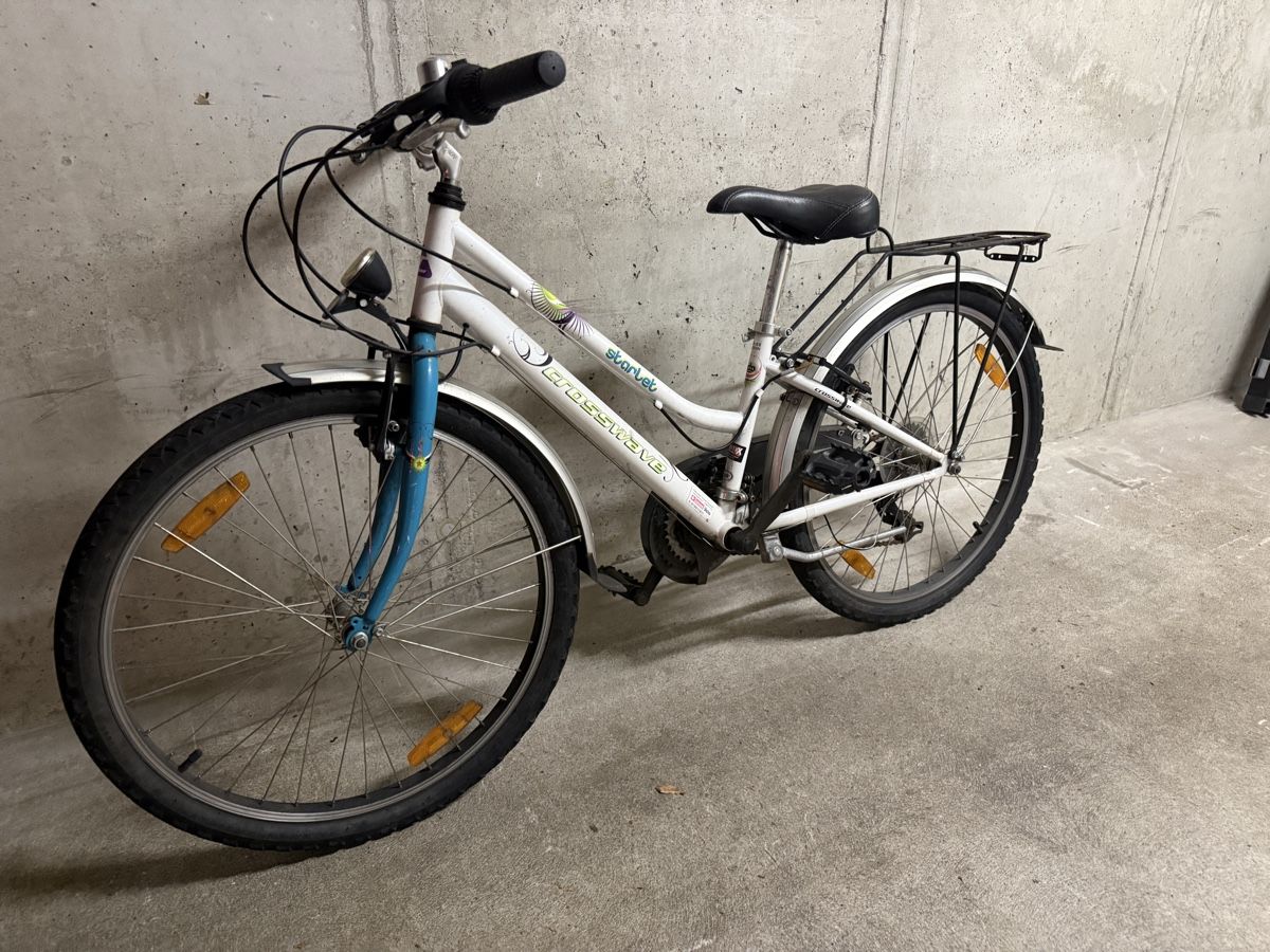 Biciclette: Kinder Fahrrad 24” – Usato da Steinmaur venduto da Bal-Rajmi1
