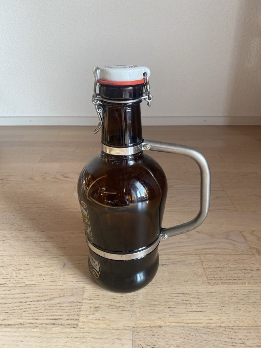 Gläser: Rugenbräu Zwickel Bier Krug – Gebraucht aus Lotzwil von Doto1303 2