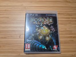 Bioshock 2 für Ps3