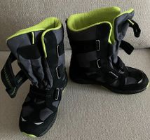 Bottes hiver garçon - 36