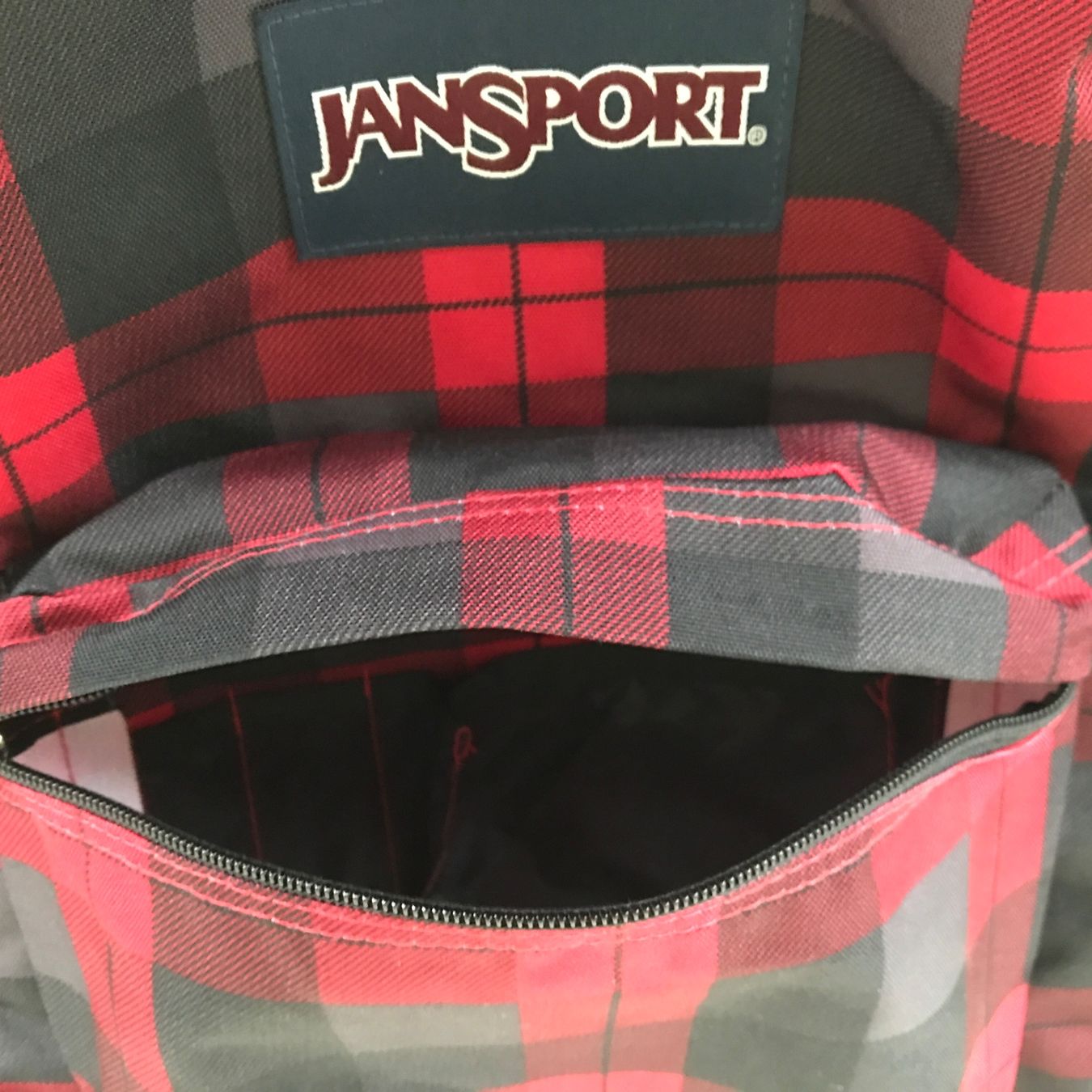 Jansport Rucksäcke: Jansport Rucksack SuperBreak One, 25 Liter – Neu (gemäss Beschreibung) aus Ebnat-Kappel von Molton 5