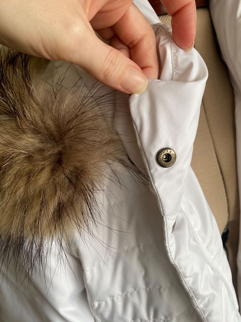Cappotti: Doudoune Cinelli Studio taille 34/36 – Usato da Basel venduto da Maria-Alexa 9