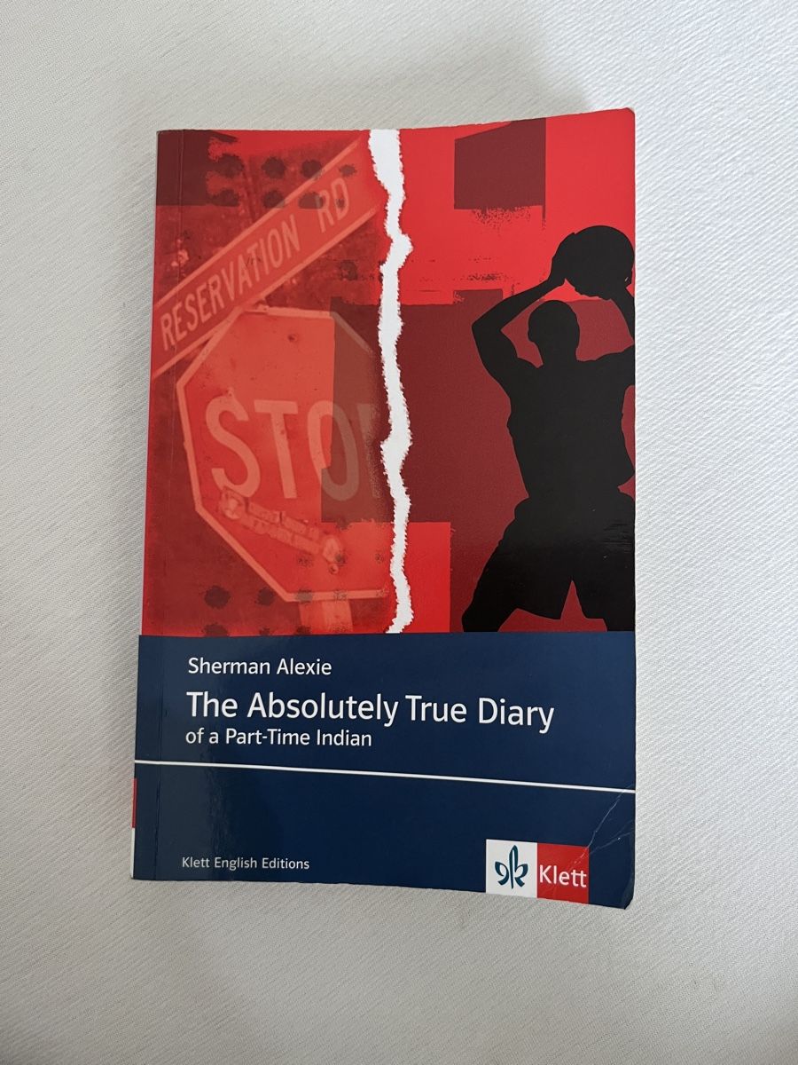 Libri: The absolutely true diary Sherman Alexie – Nuovo (secondo la descrizione) da Bottmingen venduto da vera_am